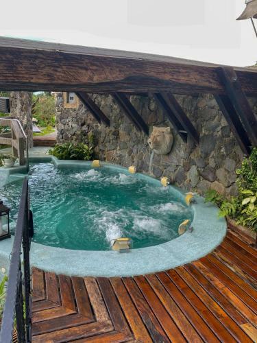 Casa Maar -tented Camp