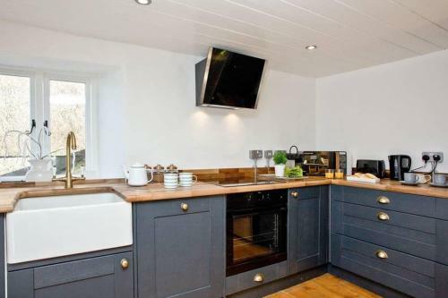Apartamento The Old Mill Luxury Hot Tub Escape