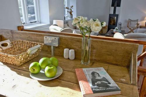 Apartamento The Old Mill Luxury Hot Tub Escape