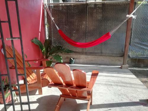 Hostal Sur� House Corcovado