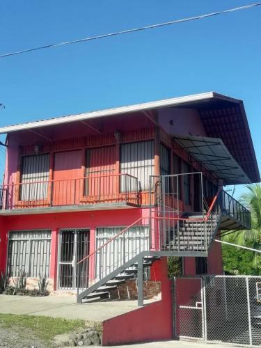 Hostal Sur� House Corcovado