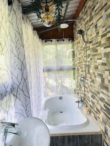 Caba�a Treehouse Mountain View