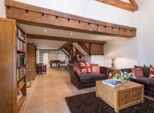 The Barn, Ellerby