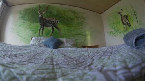 Hostal La Tigra Mountain House