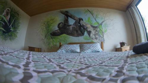 Hostal La Tigra Mountain House