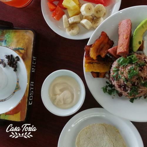 Bed & Breakfast Suite Y Loft Casa Tor�a