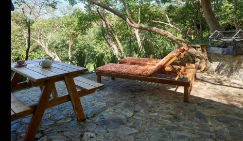 Casa Jungla- Cabana Natural Vista Al Mar