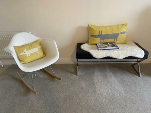 Apartamento Stansted Coach House