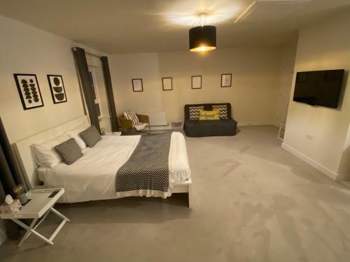 Apartamento Stansted Coach House
