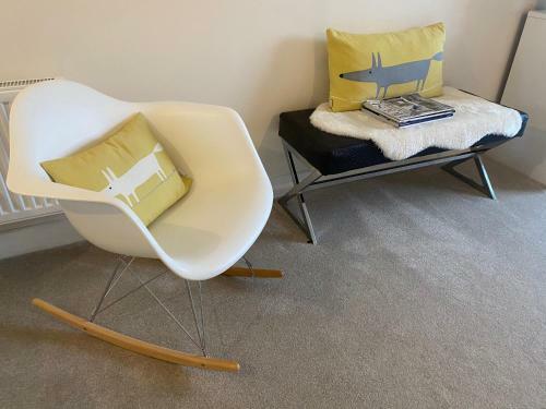 Apartamento Stansted Coach House