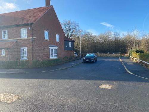 Apartamento Stansted Coach House