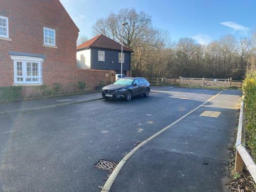 Apartamento Stansted Coach House