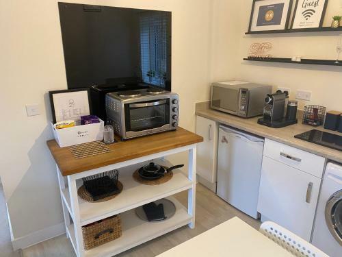 Apartamento Stansted Coach House