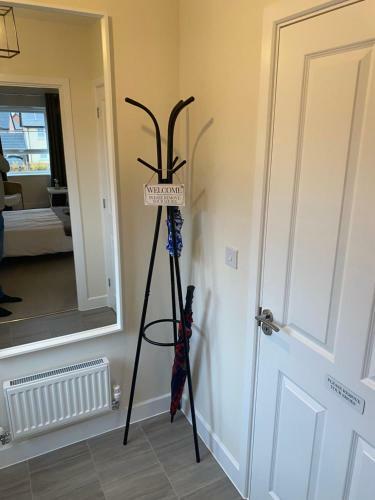Apartamento Stansted Coach House