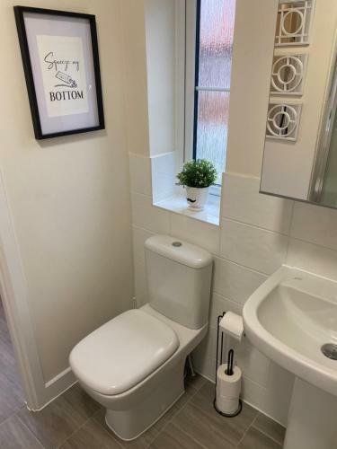 Apartamento Stansted Coach House