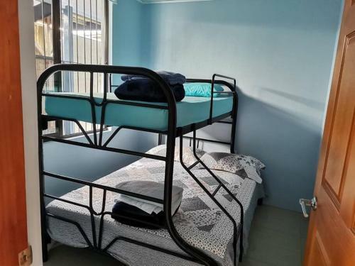 Apartamento En Edificio De Dos Niveles