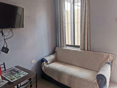 Apartamento En Edificio De Dos Niveles