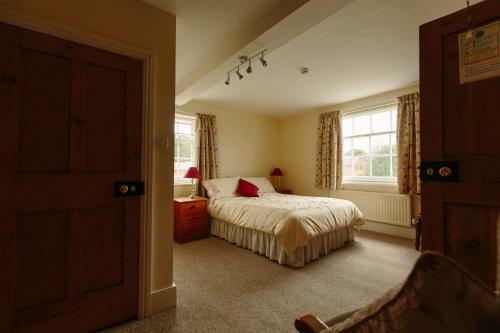 Bed & Breakfast Hordley Hall