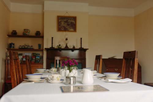 Bed & Breakfast Hordley Hall