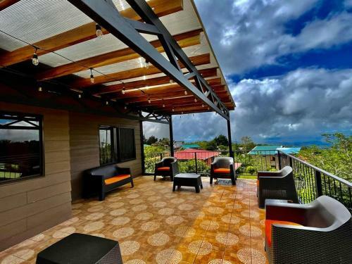 Villa Moni�s House