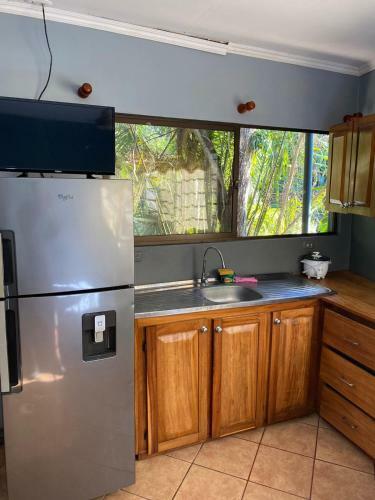Apartamento Habitaci�n Privada Completamente Equipada Con Peque�a Terraza