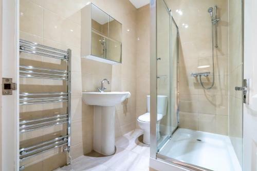 Apartamento One Bedroom Flat In Bush Hill Park