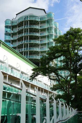 Apartamento Hamptons Point