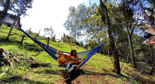 Cielito Verde Glamping