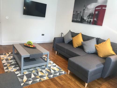 Apartamento Two Bed Flat In Bush Hill Park