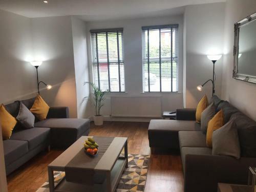 Apartamento Two Bed Flat In Bush Hill Park