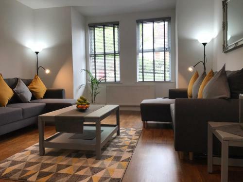 Apartamento Two Bed Flat In Bush Hill Park