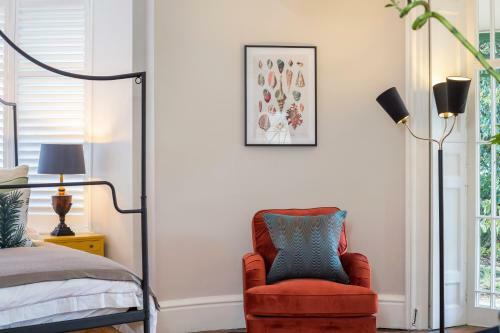 Hostal The State Room At Seafield House