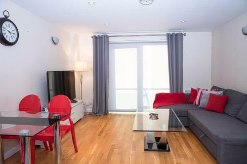 Tranquil Apartment With Stunning Views