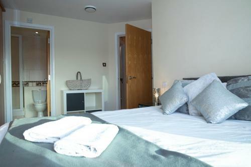 Tranquil Apartment With Stunning Views