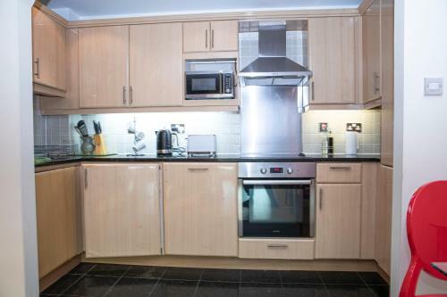 Tranquil Apartment With Stunning Views