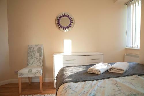 Tranquil Apartment With Stunning Views