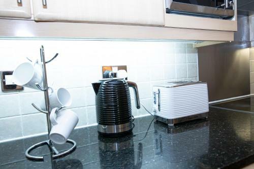 Tranquil Apartment With Stunning Views