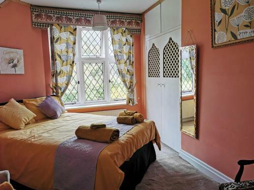 Peaceful Retreat Hideaway Surrey