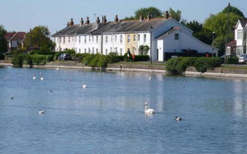 Anglers Cottage , Emsworth