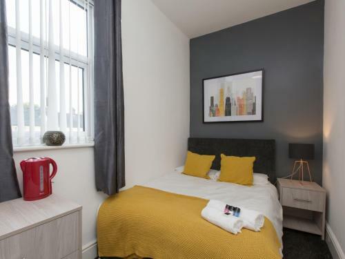 Hostal Townhouse @ Newlands Street Stoke