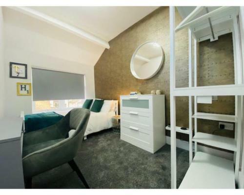 Hostal Townhouse Plus @ Lower Beth Street Stoke