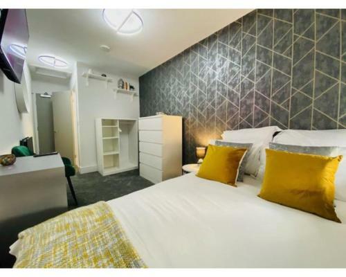 Hostal Townhouse Plus @ Lower Beth Street Stoke