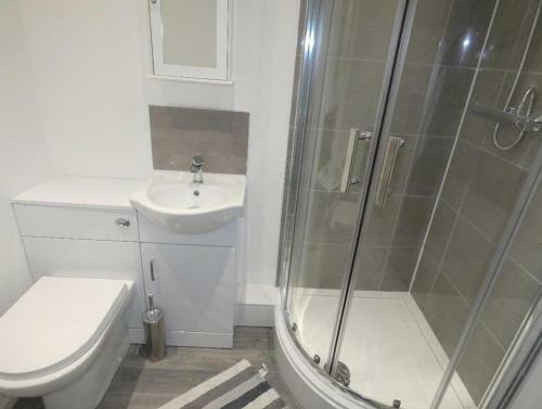 Hostal Townhouse @ Cotesheath Street Stoke
