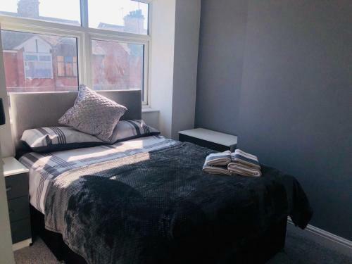 Hostal Townhouse @ Cotesheath Street Stoke