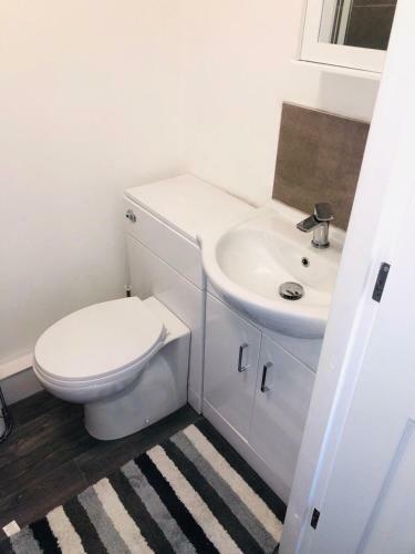 Hostal Townhouse @ Cotesheath Street Stoke
