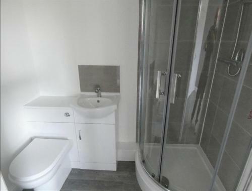 Hostal Townhouse @ Cotesheath Street Stoke