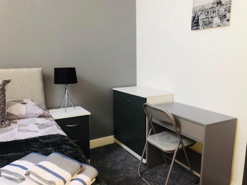 Hostal Townhouse @ Cotesheath Street Stoke