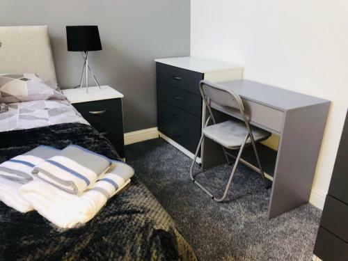 Hostal Townhouse @ Cotesheath Street Stoke