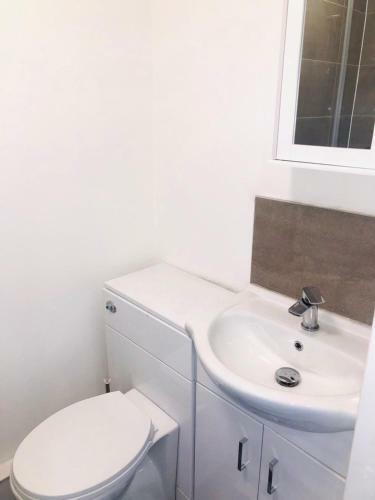 Hostal Townhouse @ Cotesheath Street Stoke