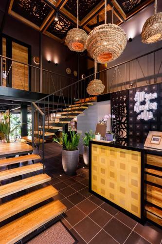 Awa Beach Boutique Hotel